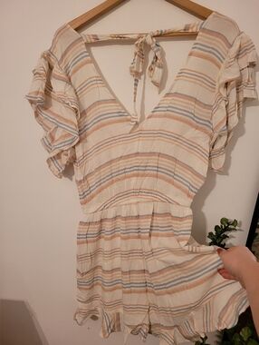 American Eagle Outfitters Mini Romper